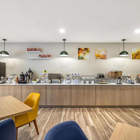 Comfort Inn Davenport East - Bettendorf Eksteriør bilde