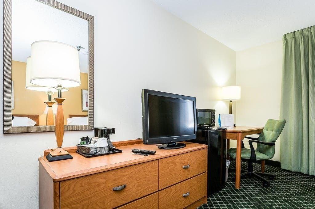 Comfort Inn Davenport East - Bettendorf Eksteriør bilde