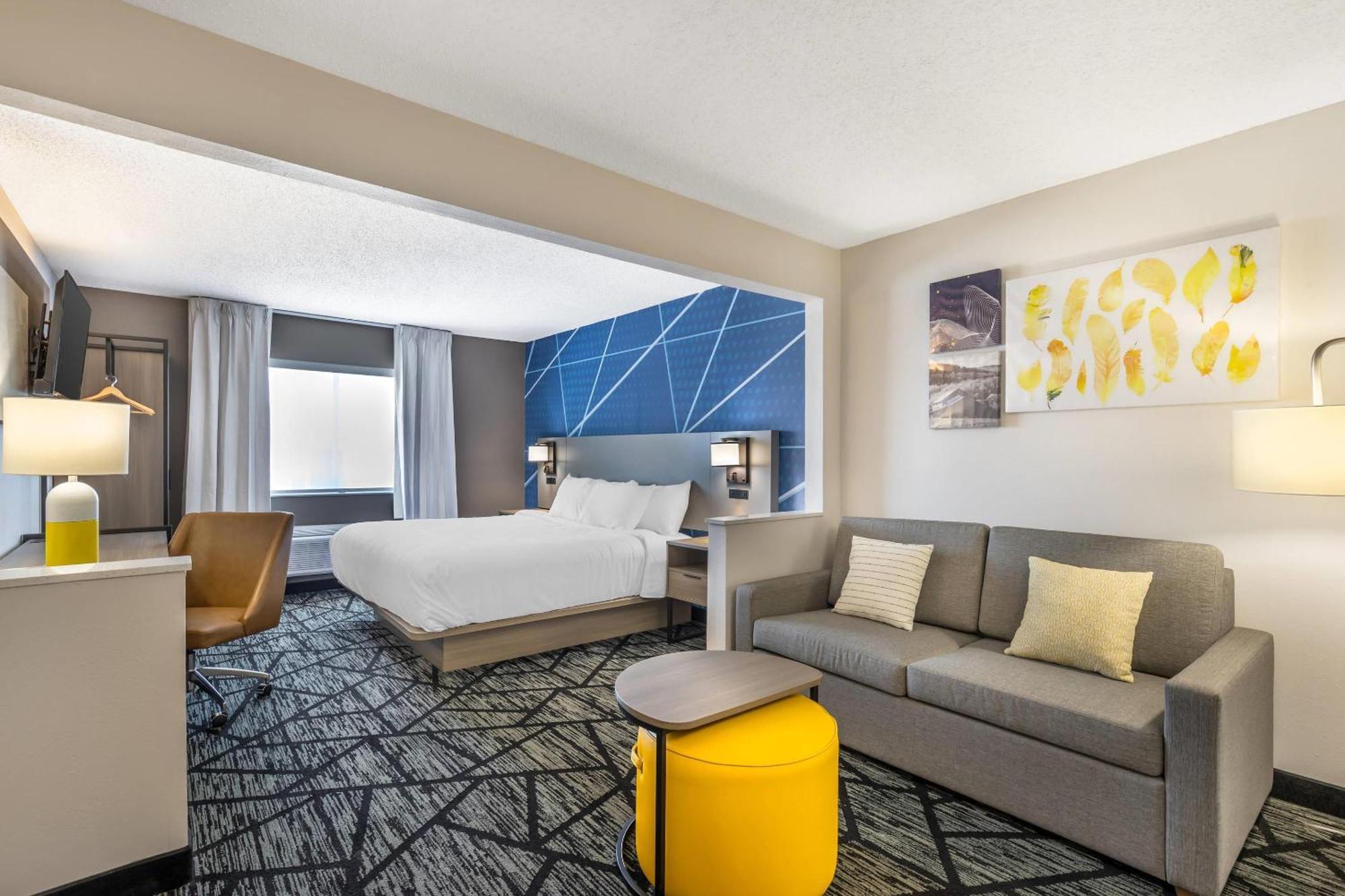 Comfort Inn Davenport East - Bettendorf Eksteriør bilde