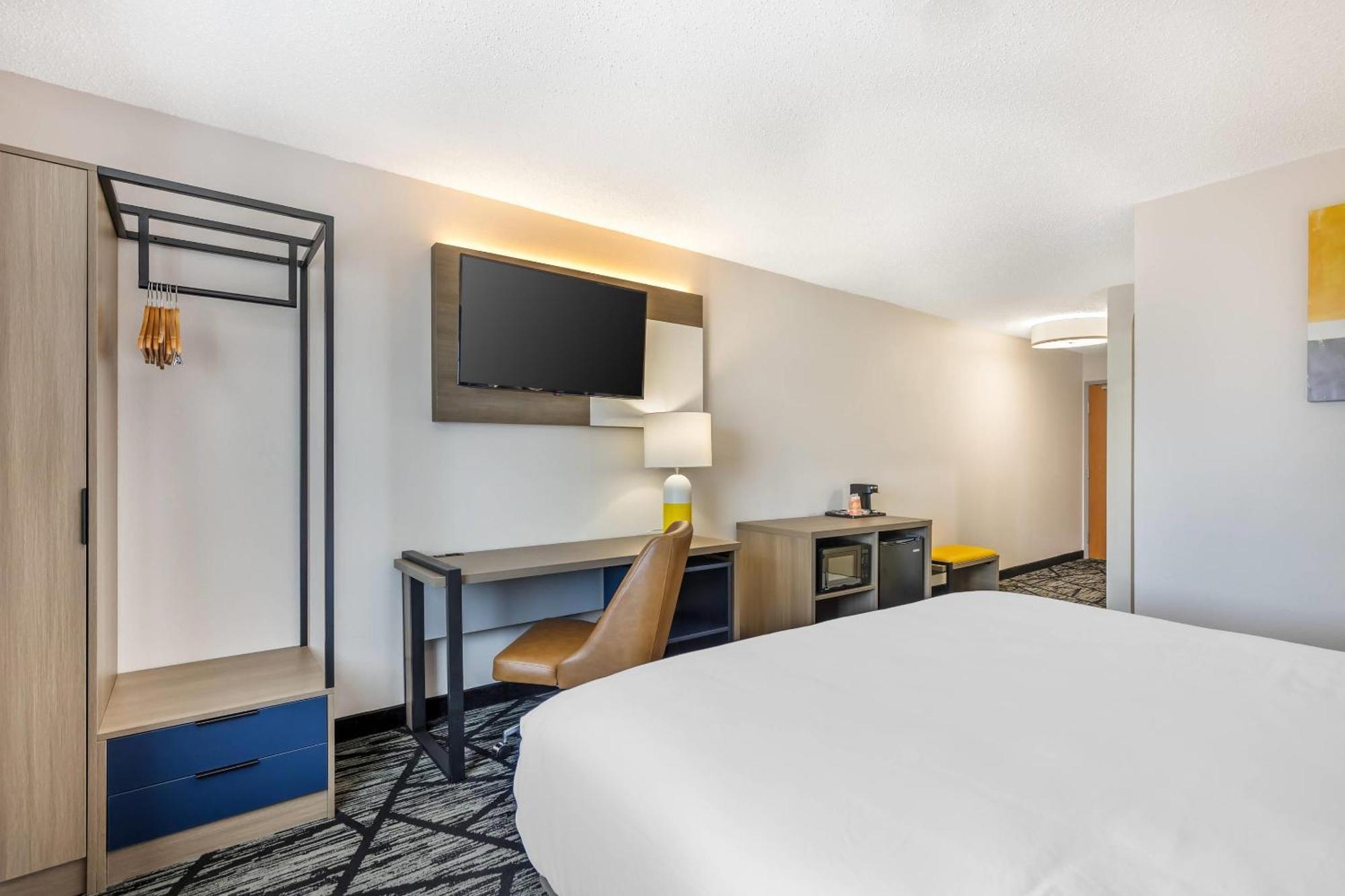 Comfort Inn Davenport East - Bettendorf Eksteriør bilde