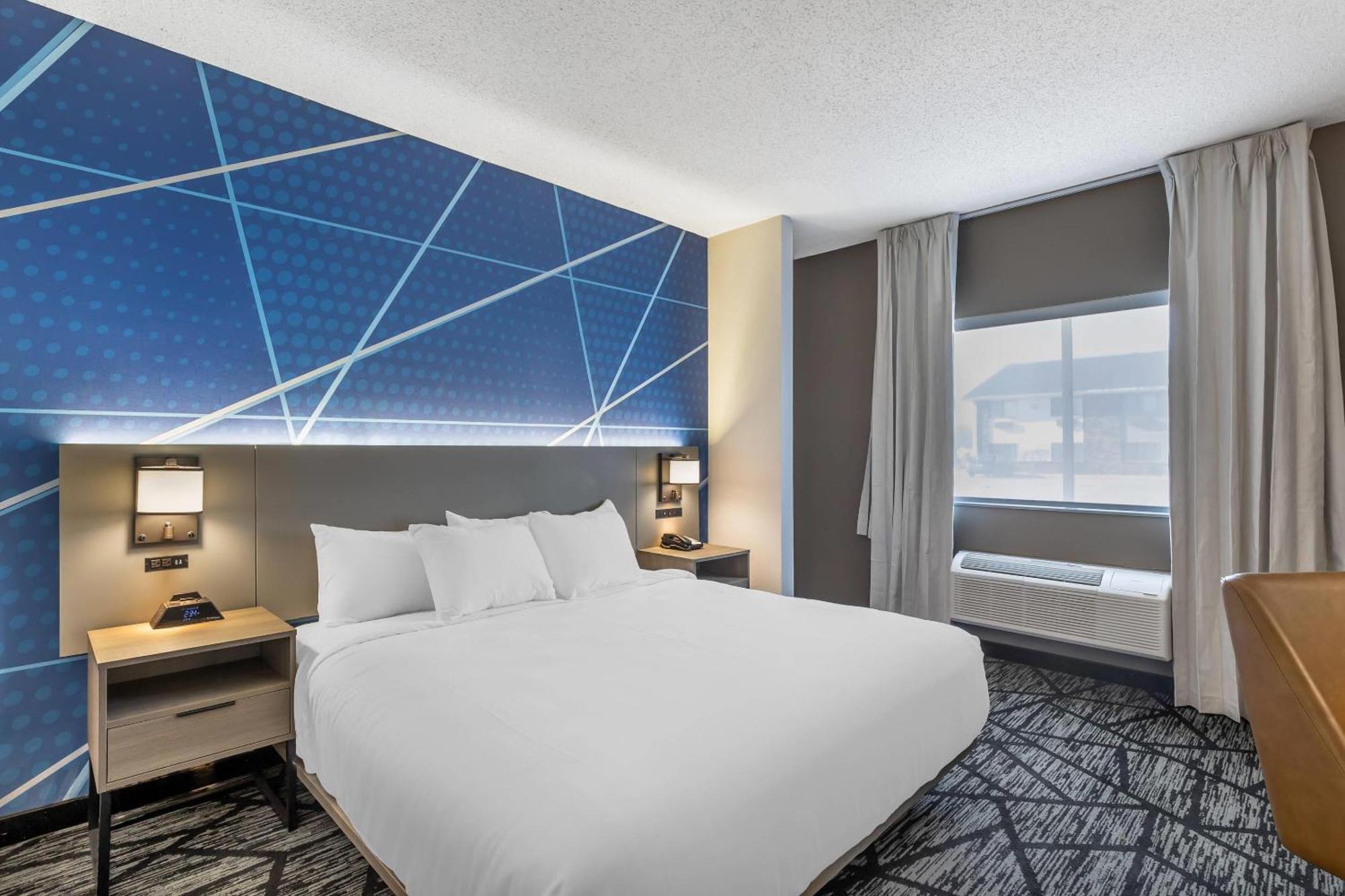 Comfort Inn Davenport East - Bettendorf Eksteriør bilde